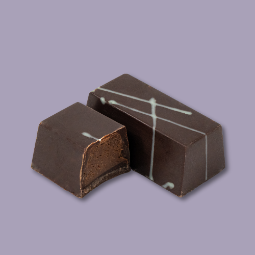 Belgium Dark Chocolate stuffed With Mix Flavors