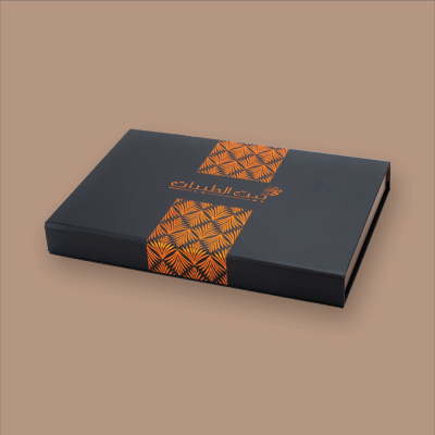 The Luxurious Black Box - Selection of 6