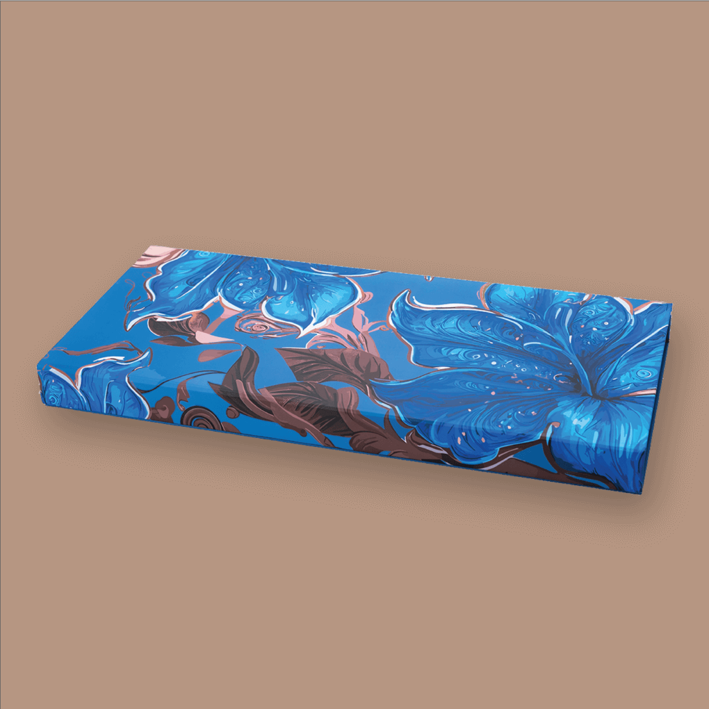 The Blue Box - Selection of 9