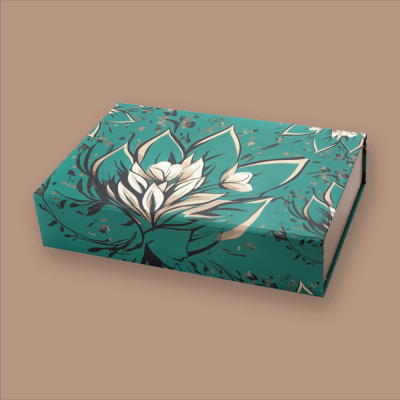 The Green Box - Selection of 12