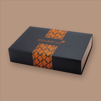 The Luxurious Black Box - Selection of 12