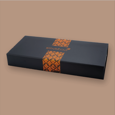 The Luxurious Black Box - Selection of 18
