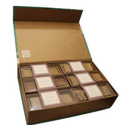 Amber Chocolate By The Delights Shop