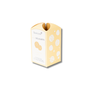 Amber Mini Delights Toasted Almond 30pcs