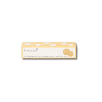 Amber Mini Delights Toasted Almond 5pcs