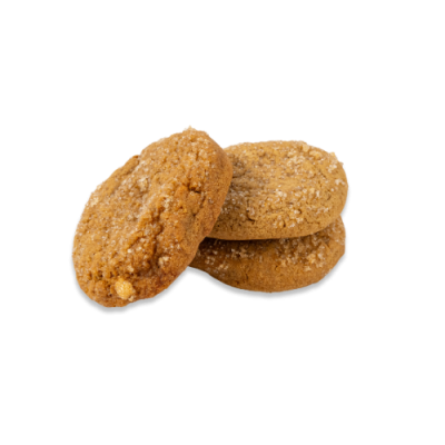Baked Delights Ginger  Molasses Biscuits 75gr