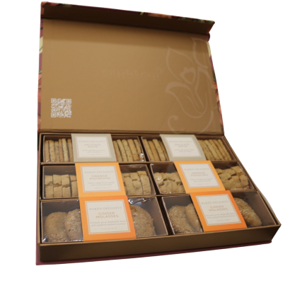 Baked Delights Collection