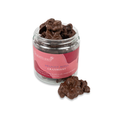 Cranberry Bites Jar