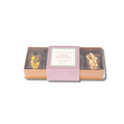 Lite Delights Creme Selection 5pcs
