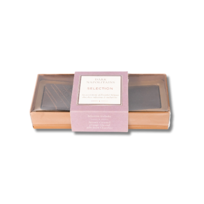 Experiential Praline Selection 6pcs