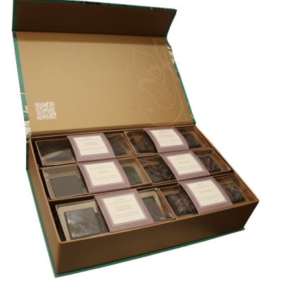 Dark Chocolate By The Delights Shop