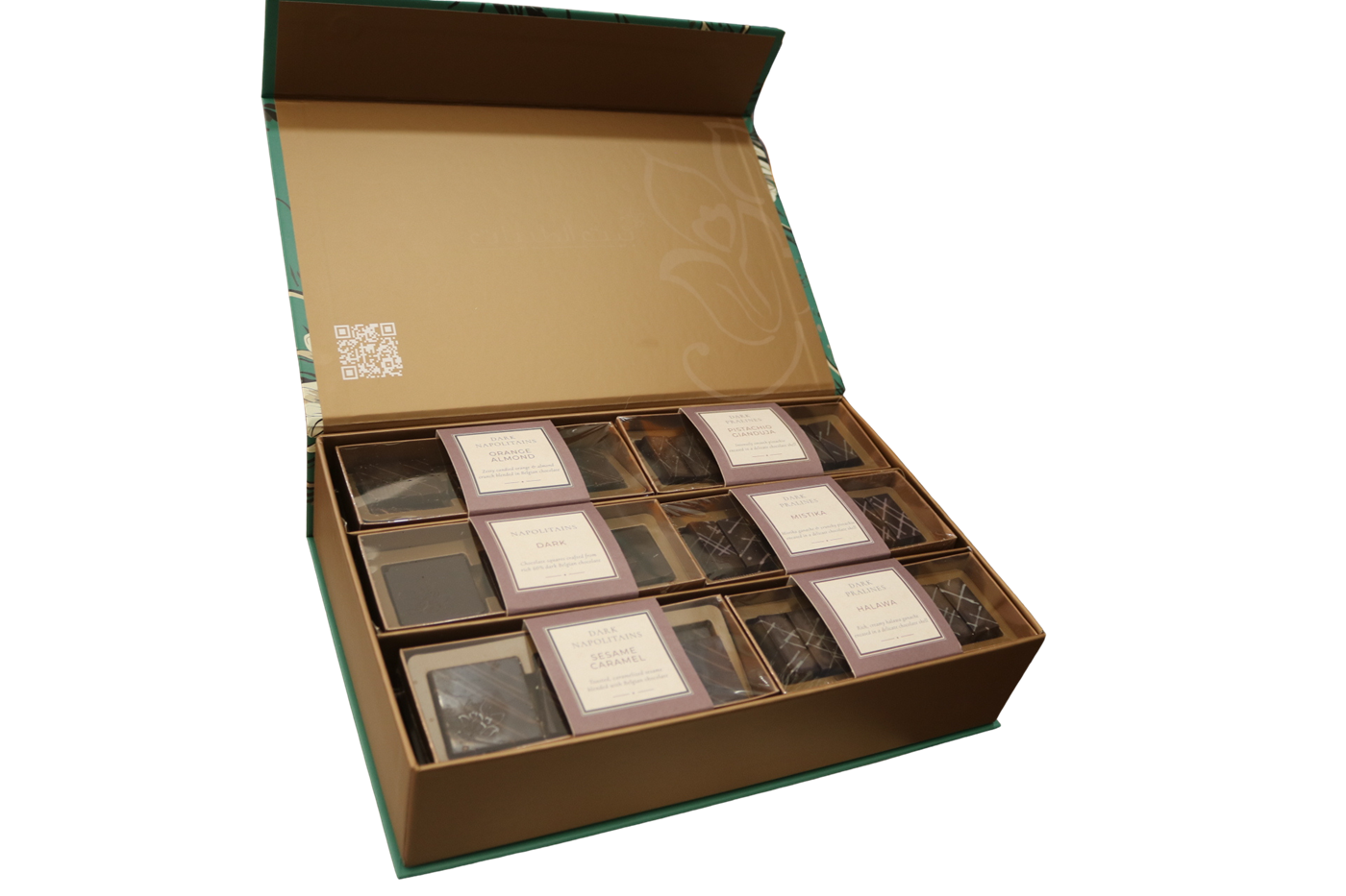 Dark Chocolate By The Delights Shop