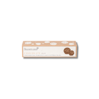 Dark Mini Delights Chocolate Flavor 5pcs