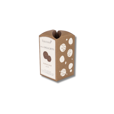 Dark Mini Delights Espresso Flavor 30pcs