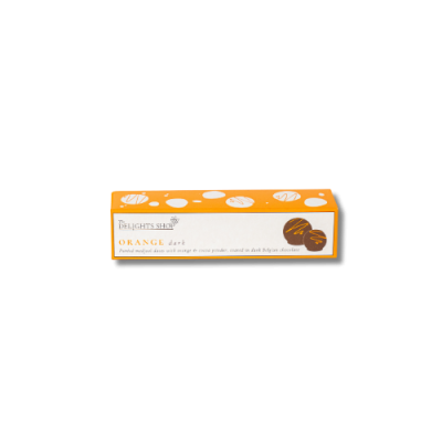 Dark Mini Delights Orange Flavor 5pcs