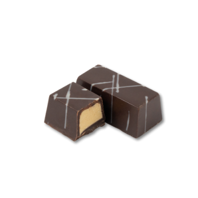 Halawa Praline Dark Chocolate 6pcs