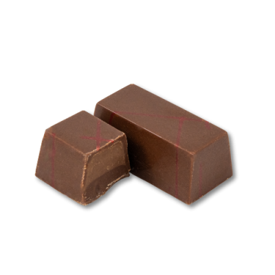 Hazelnut Gianduja Praline Milk Chocolate 6pcs