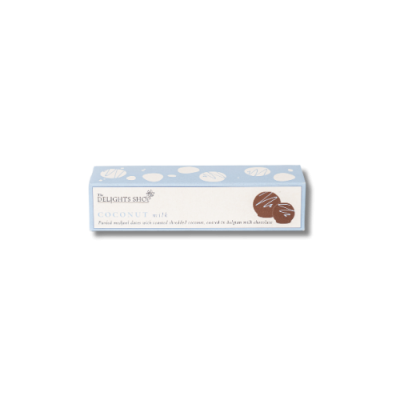 Milk Mini Delights Coconut 5pcs