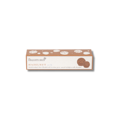 Milk Mini Delights Hazelnut 5pcs