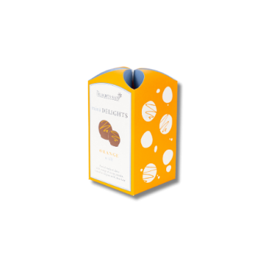 Milk Mini Delights Orange 30pcs
