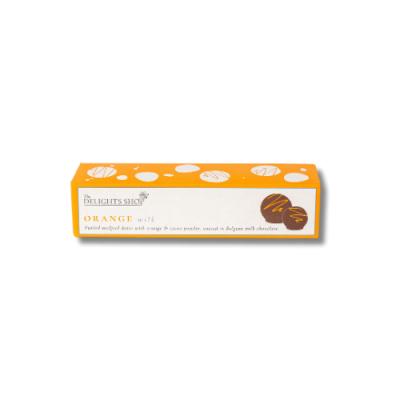 Milk Mini Delights Orange 5pcs