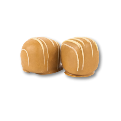 Amber Mini Delights Toasted Almond 10pcs
