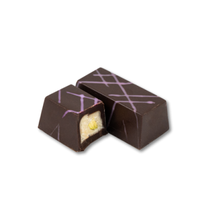 Mistika Praline Dark Chocolate 6pcs