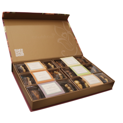 Lite Delights Nut Collection