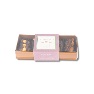 Lite Delights Nut Selection 5pcs