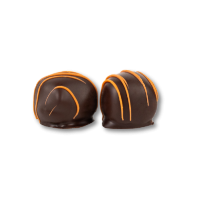 Dark Mini Delights Orange Flavor 10pcs
