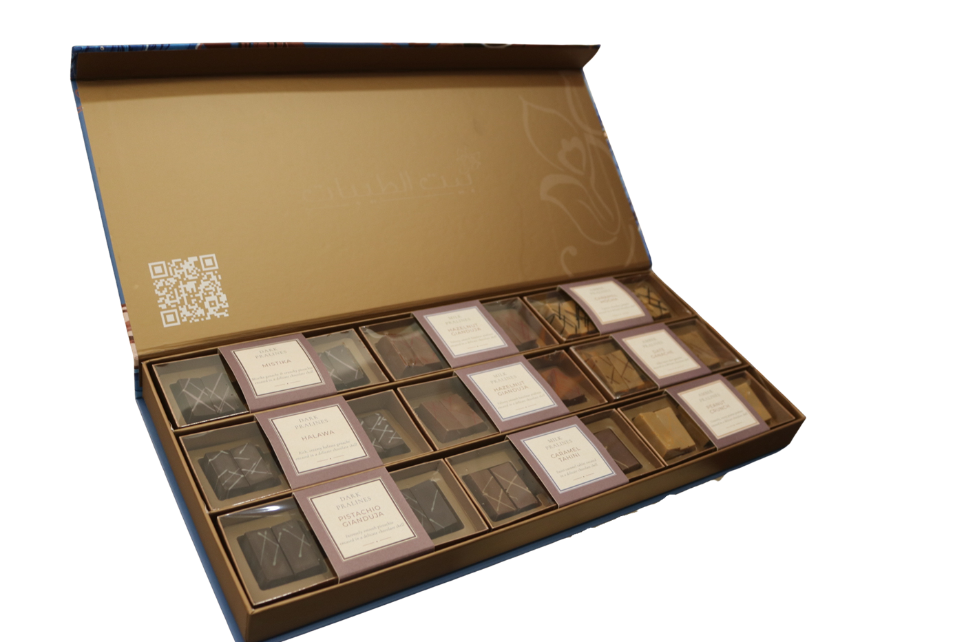 The Praline Box
