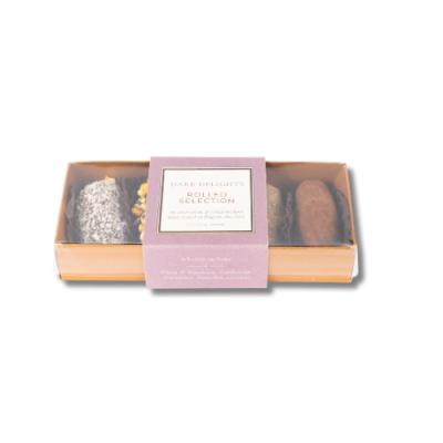 Dark Delights Rolled Selection 5pcs