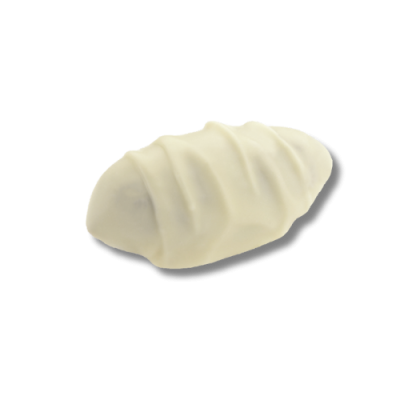 White Delights Plain 5pcs