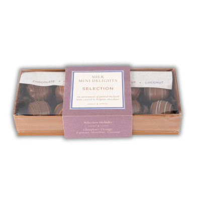 Milk Mini Delights Selection 10pcs