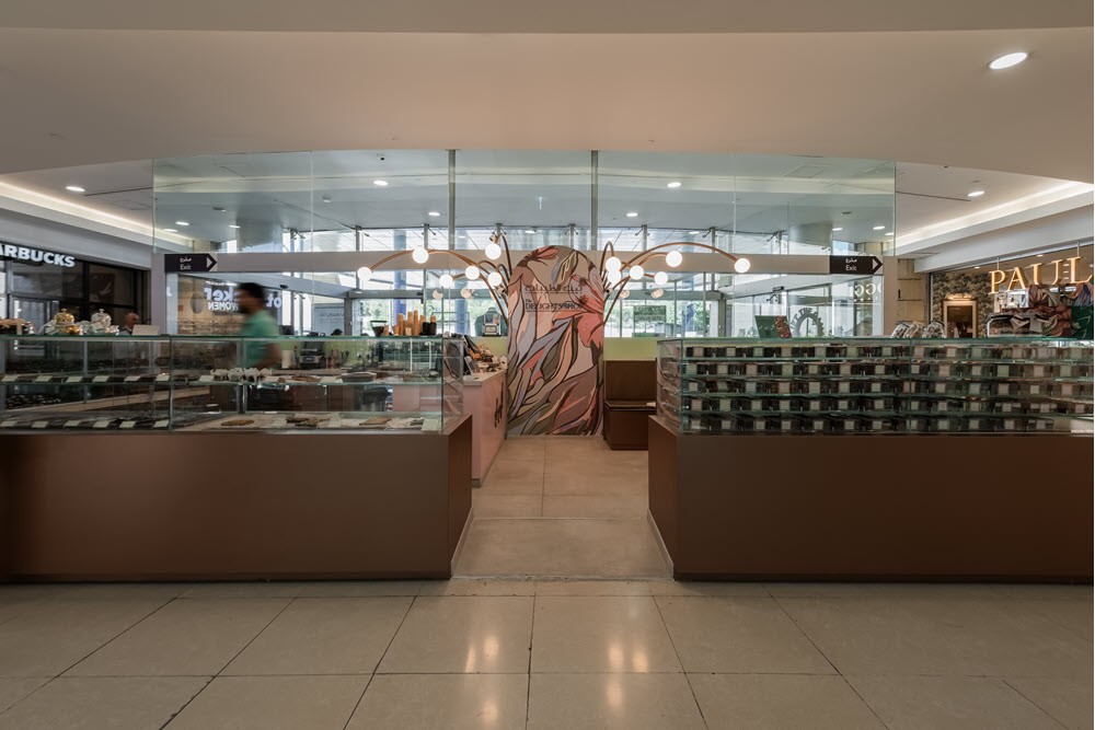 The Delights Shop City Mall Location