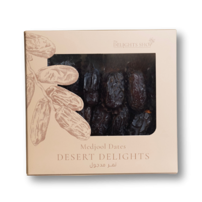 Medjool Dates - Farm to Table